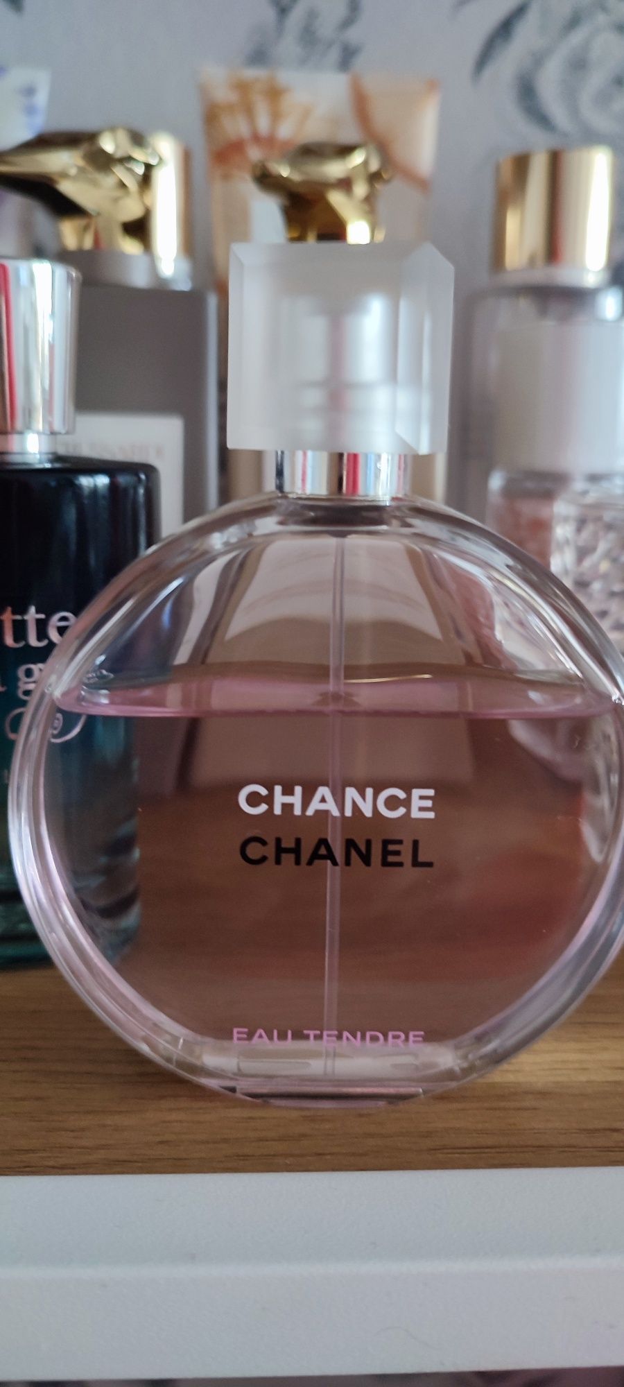 Chanel Chance Eau Tendree