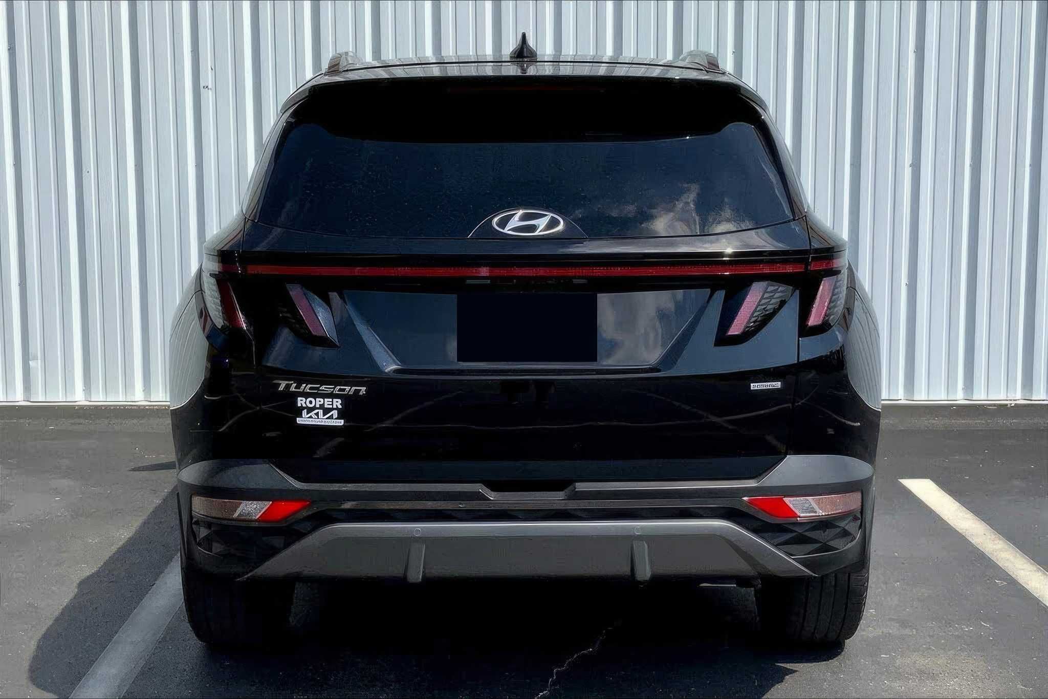2023 Hyundai Tucson