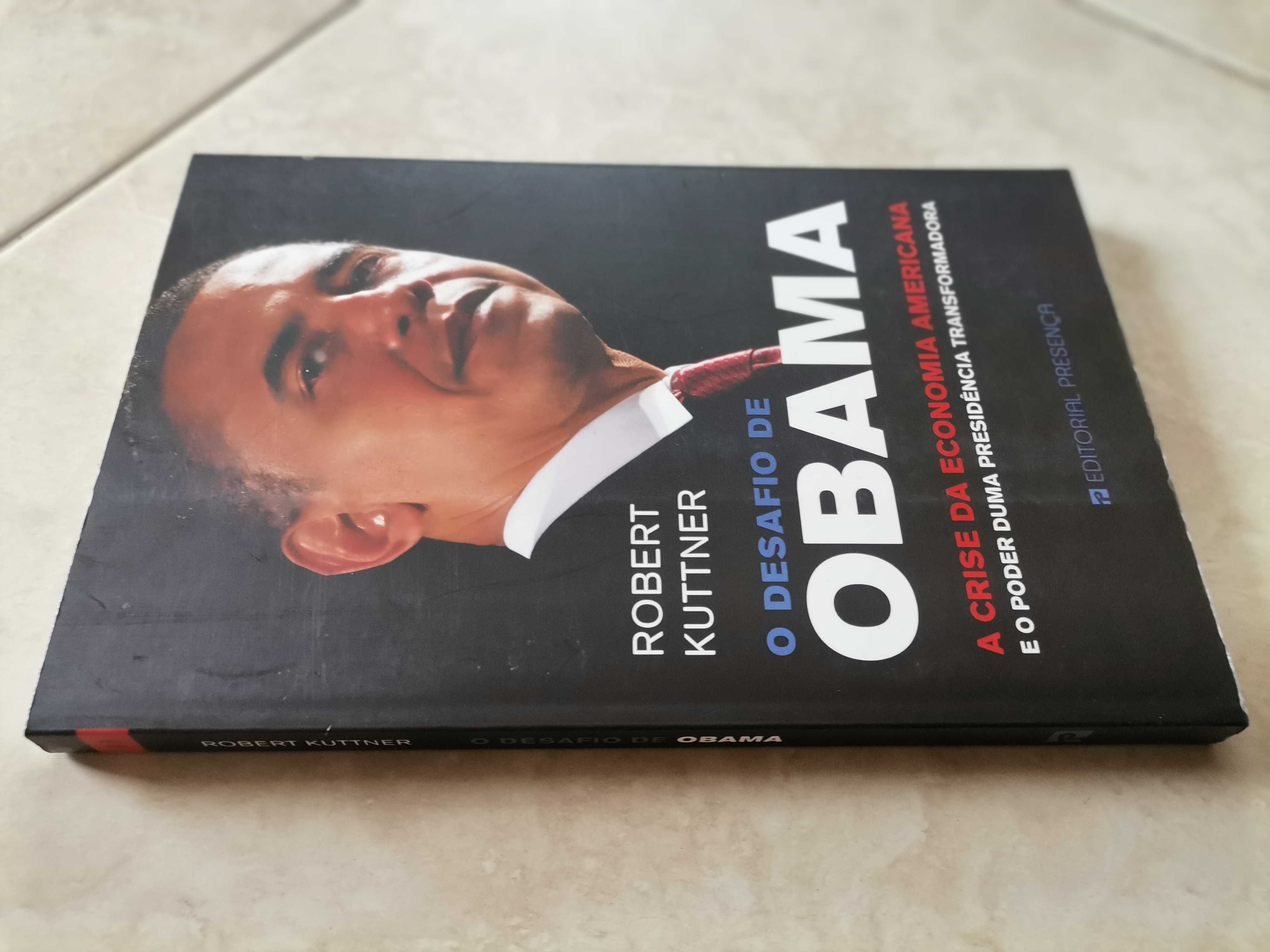 Portes Grátis - O Desafio de Obama