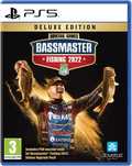 Bassmaster Fishing Deluxe 2022 (PS5) Gra nowa w folii