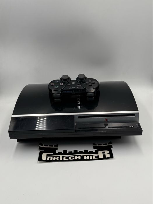 Ps3 Fat 80Gb Gwarancja
