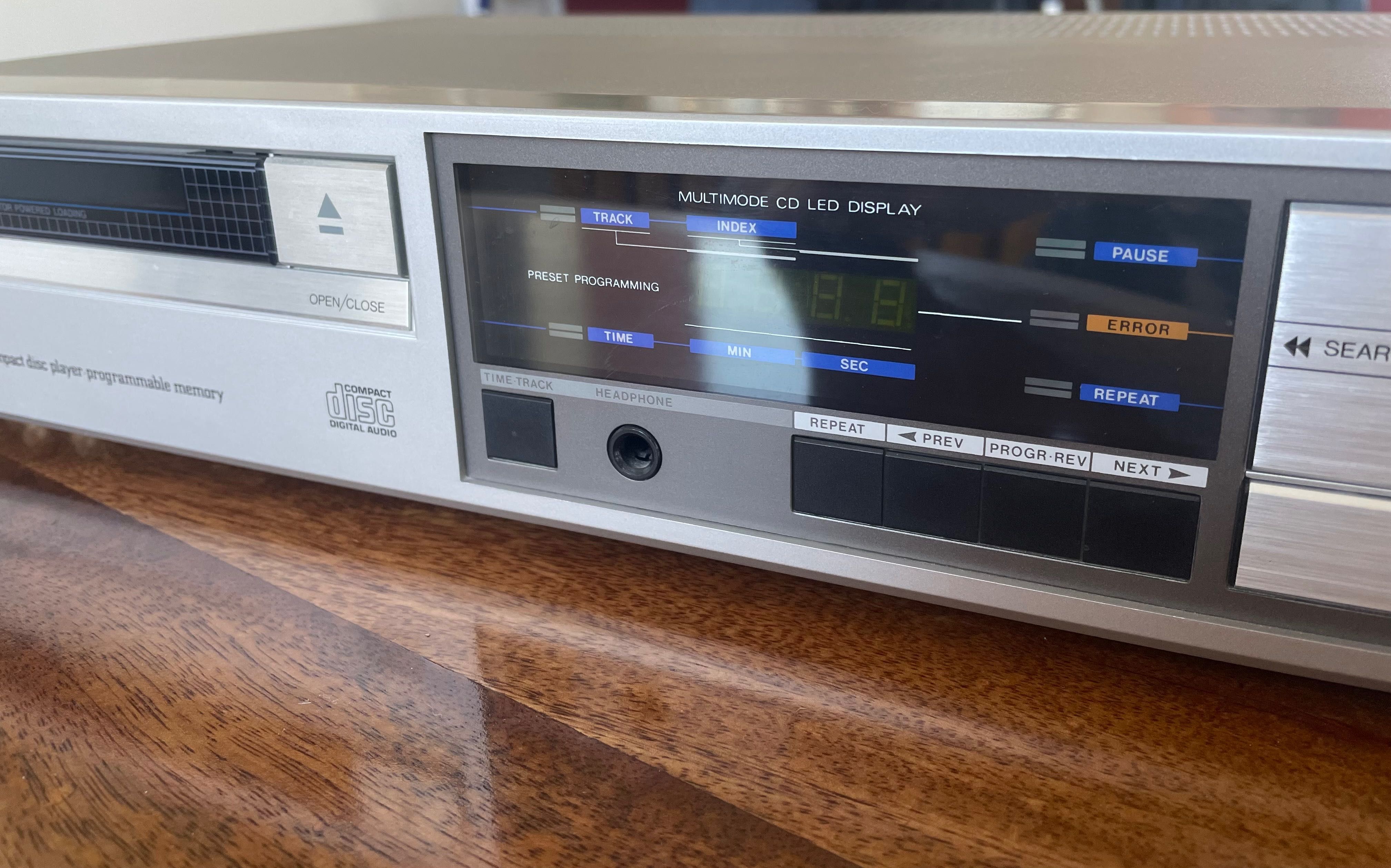 Cd Philips cd350 bardzo dobry stan