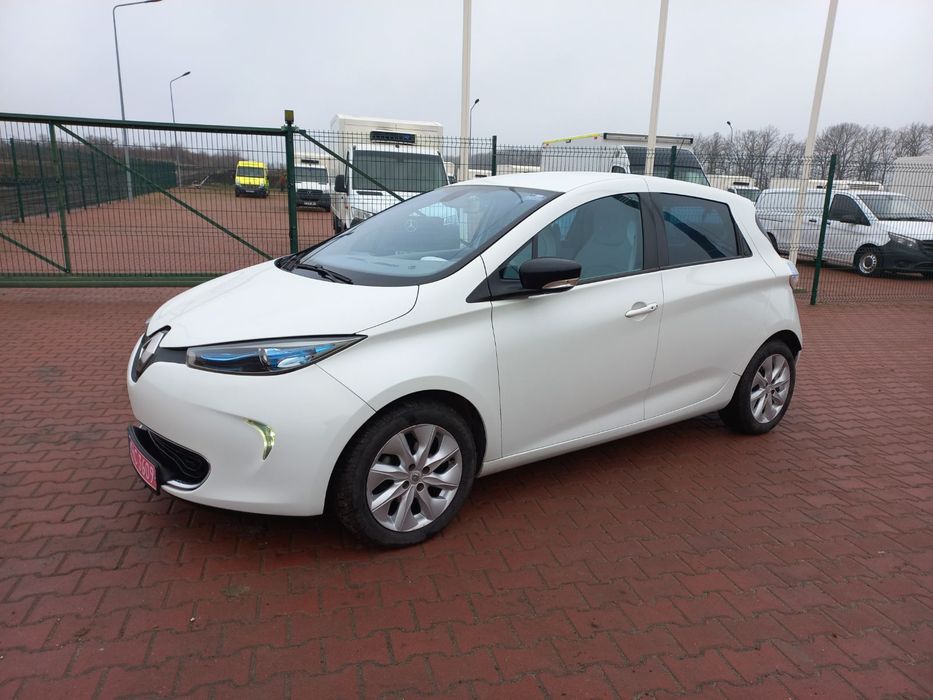 Рено Зое.СВіЖЕ АВТО!