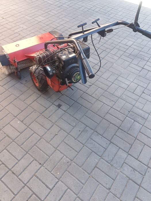 Zamiatarka Hako kawasaki