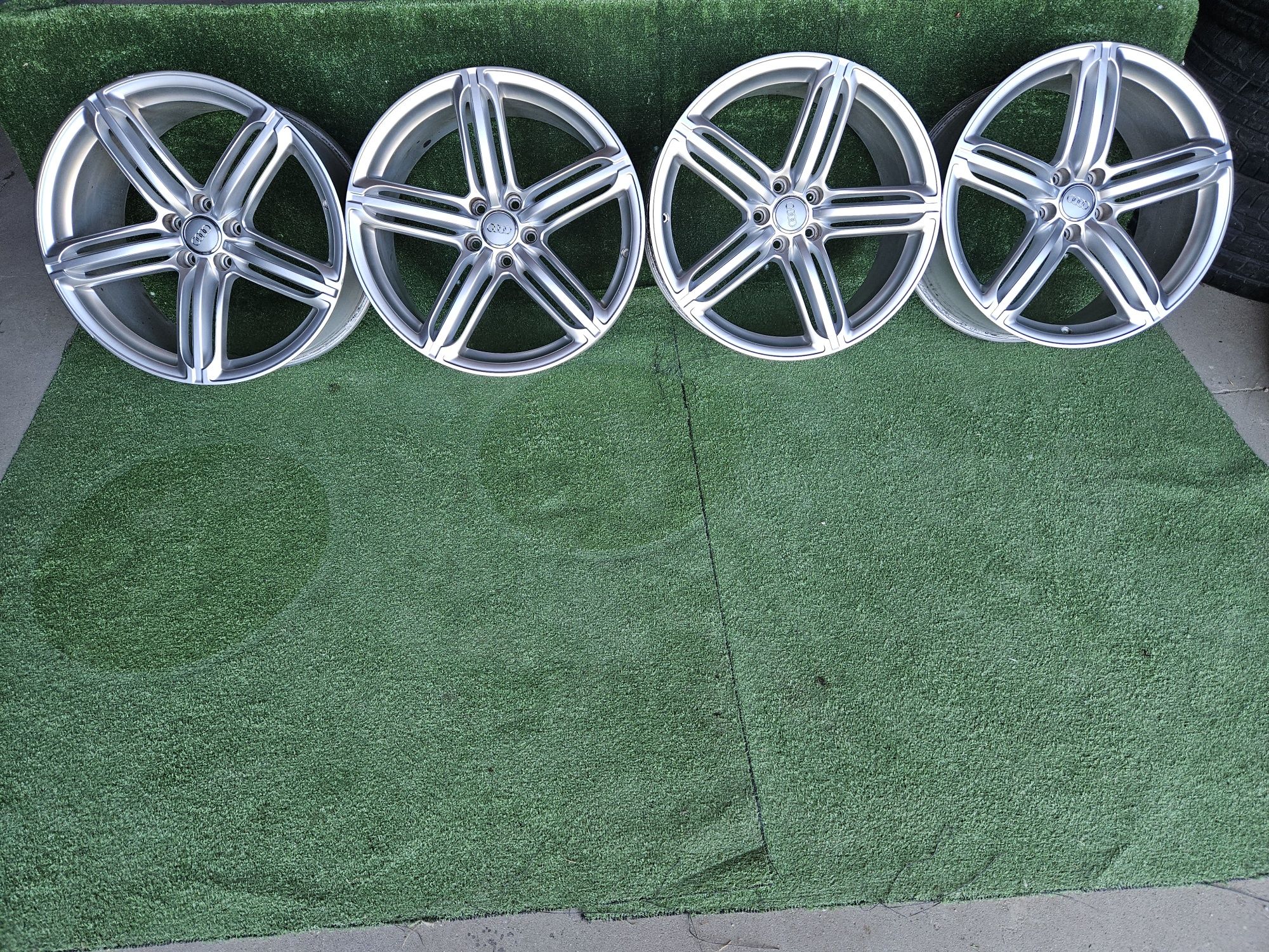 Sprzedam Alufelgi Orginalne Audi 5x112 20 A4 A5 A6 A7 A8 POMPEI