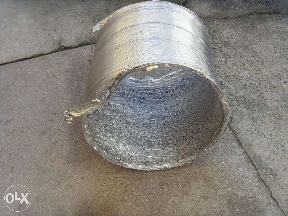 Tubo de Aluminio