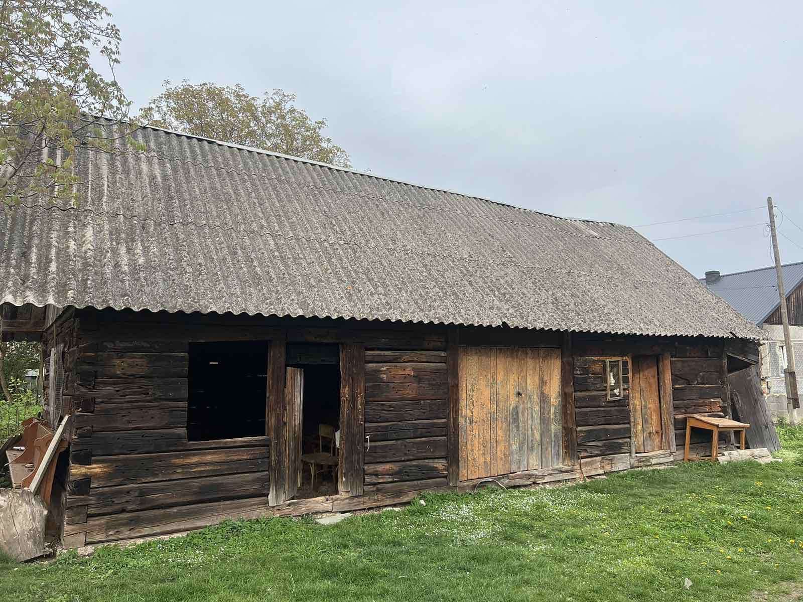 Продам будинок в с.Бачина, Самбірський район/4км від  Старого Самбора