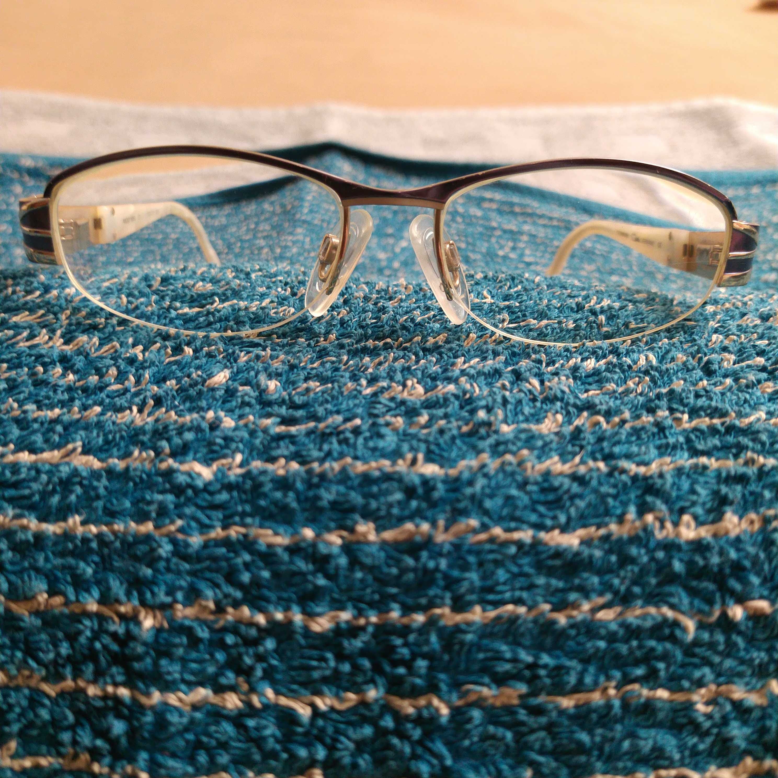 Cazal,okulary,oprawki.Mod:1055