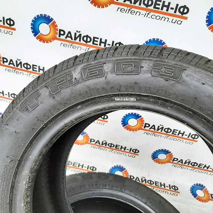 195/50 R13C Security tr603 б/у шини 4шт # 2506401