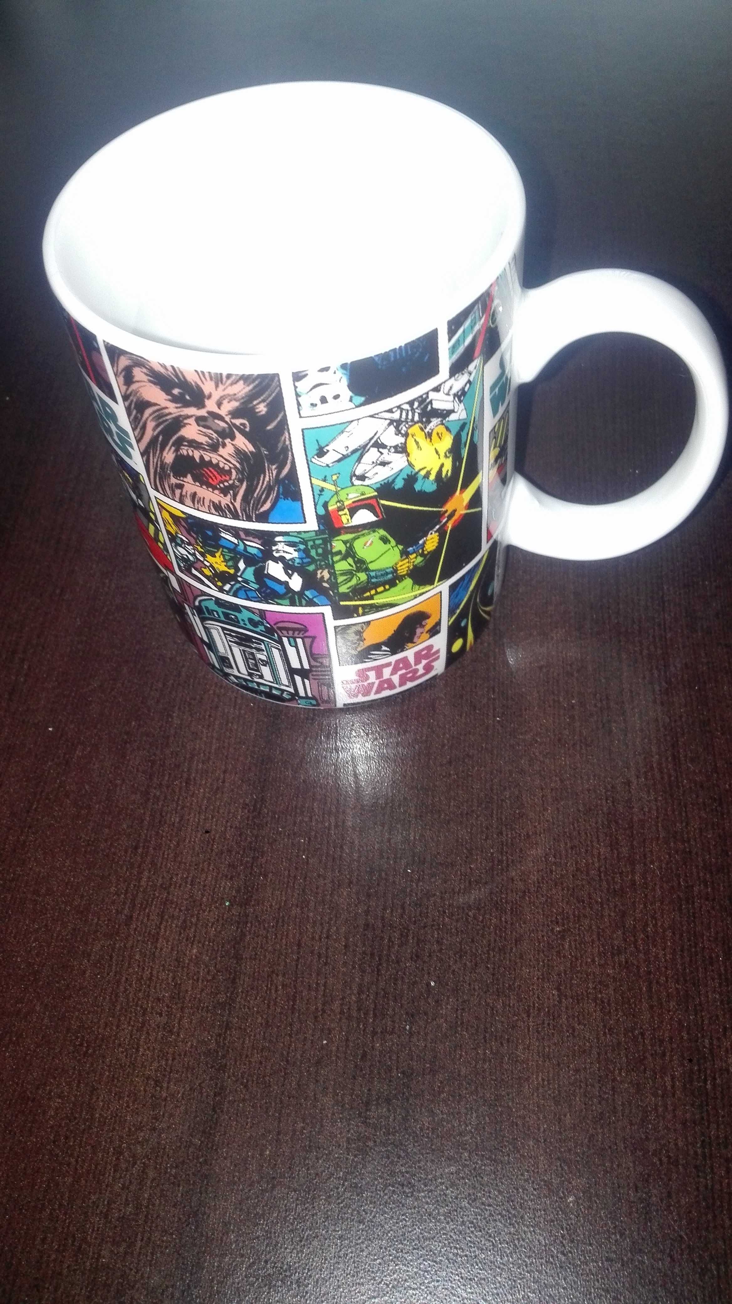 Caneca Star Wars