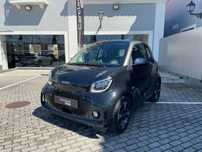 Smart ForTwo Coupé EQ Passion