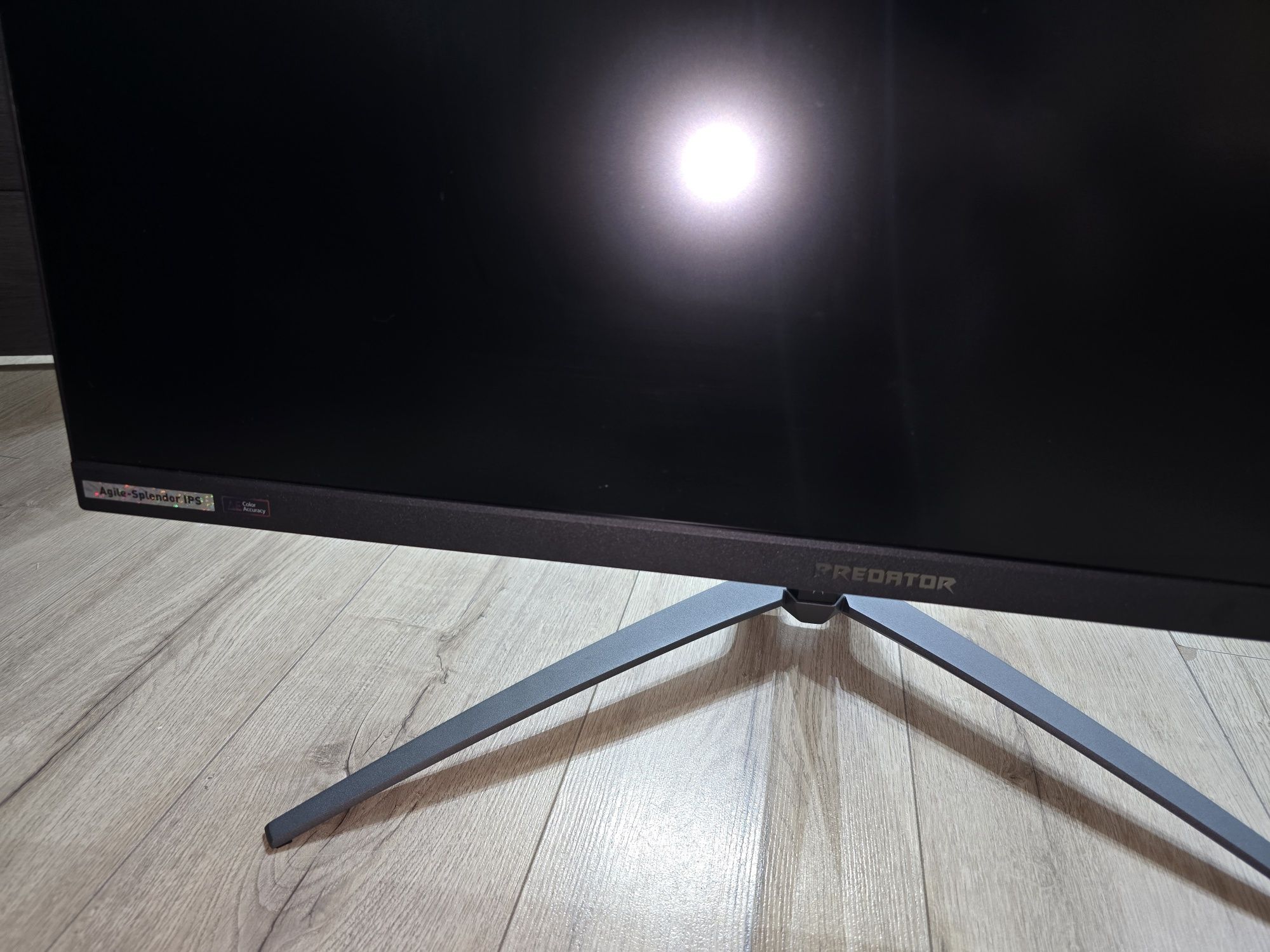 Monitor gamingowy Acer Predator
