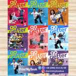 Go Getter  (Student's Book + Work Book)