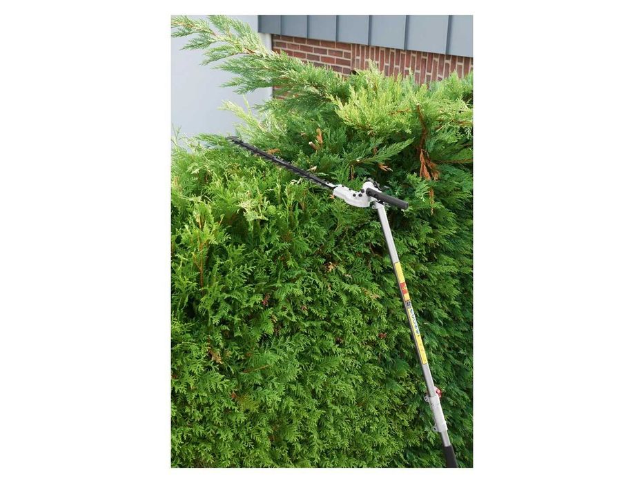 Multiferramenta a gasolina Parkside 4 em 1