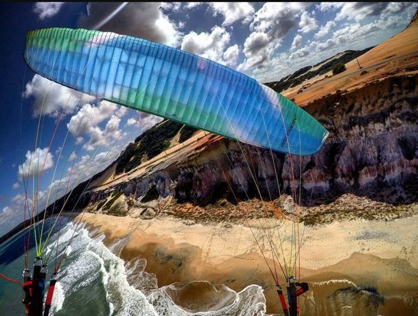 Paralotnia Discovery 5 M Sky Country