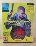 Cyberpunk 2077 Fan Bundle Pack - PlayStation 4.