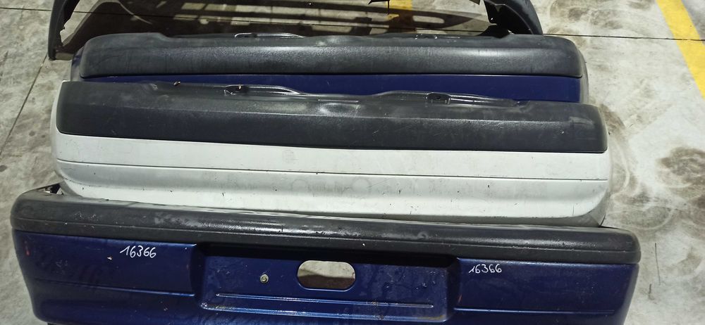 Para choques Renault Clio