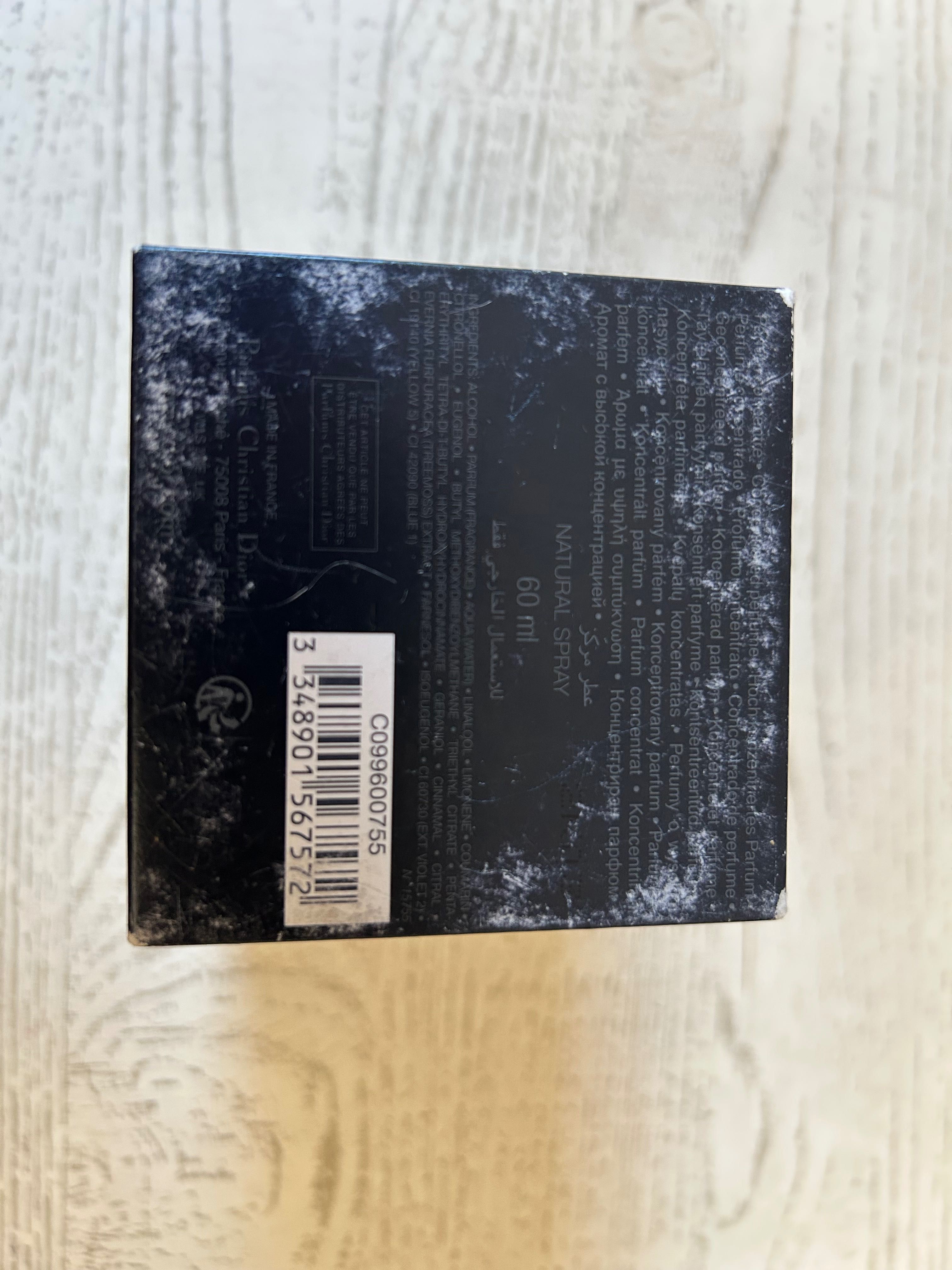 Perfumy męskie Dior Elixir