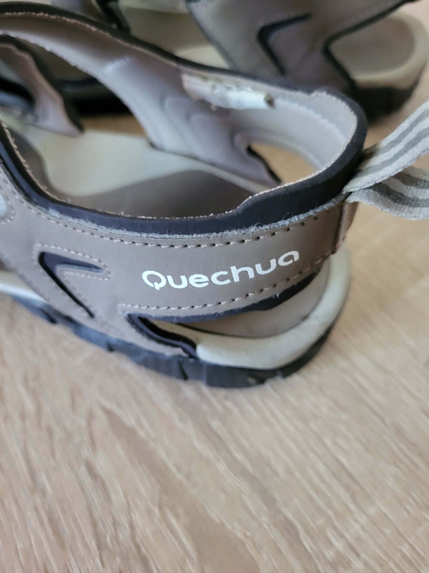 Sandały decathlon quechua 40 meskie