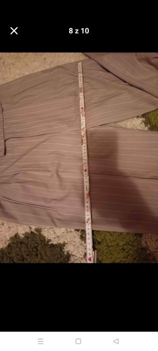 Garnier trzy częściowy