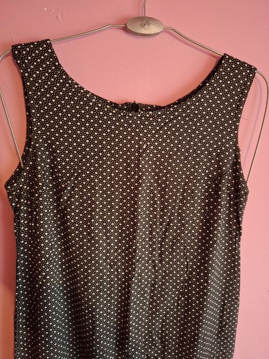 Sukienka długa maxi letnia