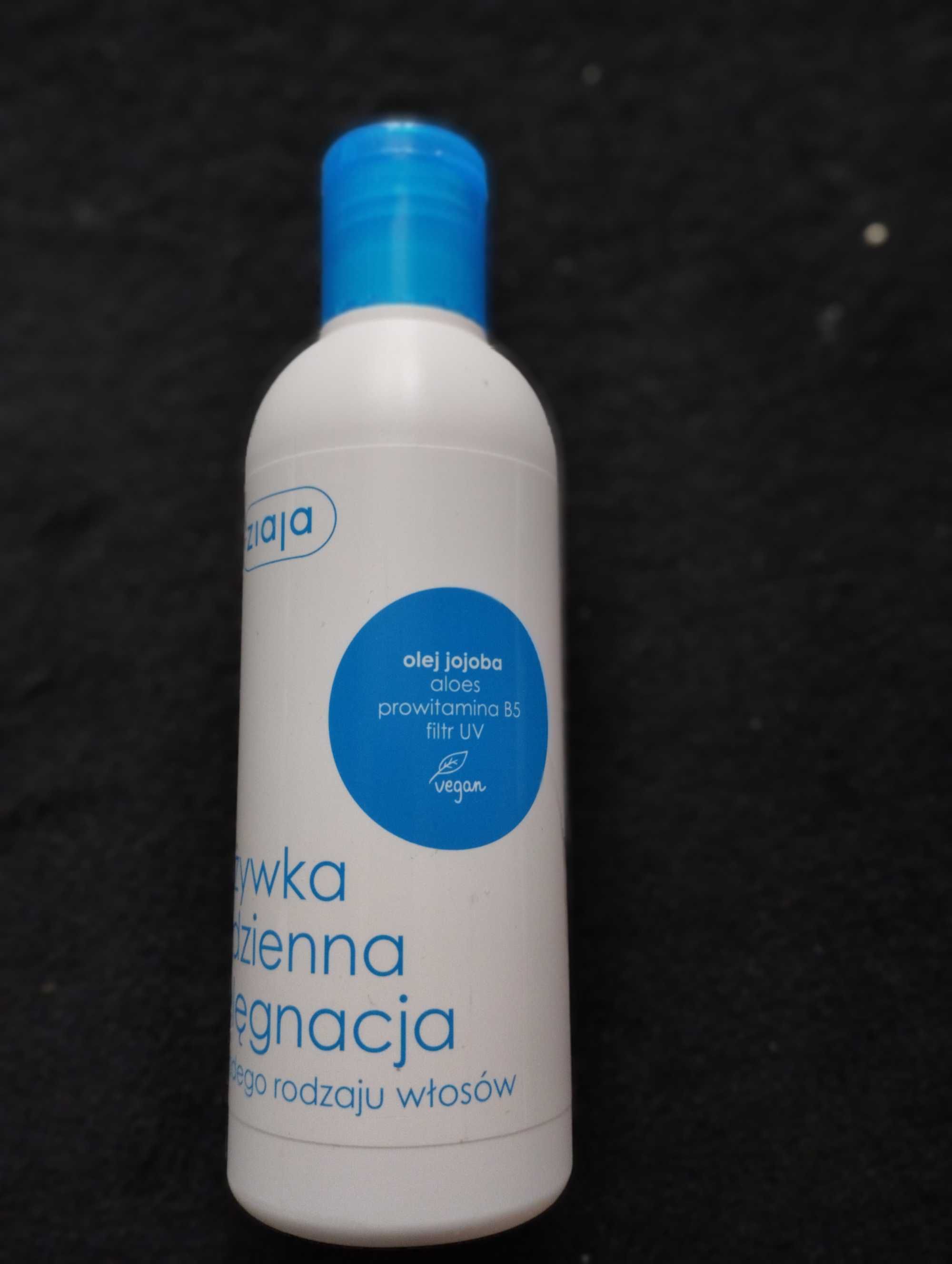 ZIAJA Odżywka codzienna pielęgnacja olej jojoba - 200 ml Mam 3 sztuki
