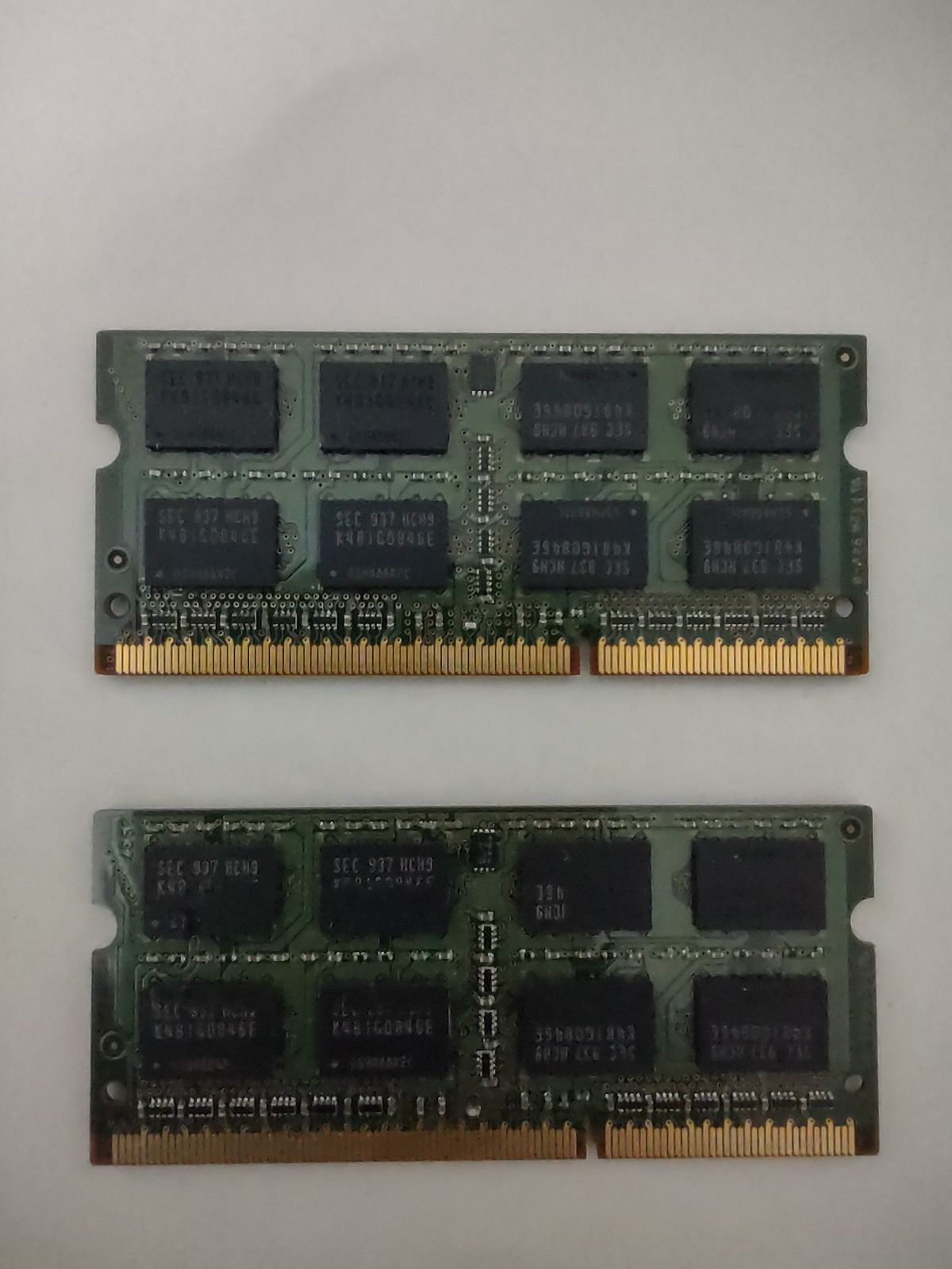 Memória RAM DDR3 4Gb