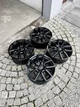 Felgi Aluminiowe 18 BMW X3 E60 Xdrive E46 5x120 Transporter ET45