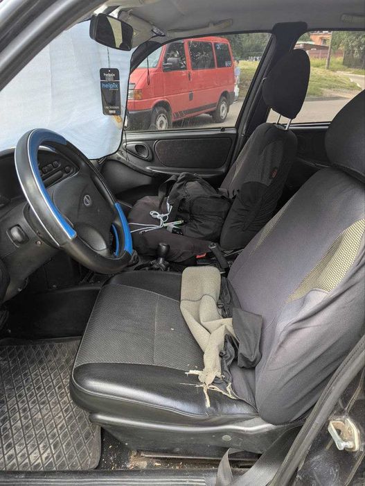 Niva CHEVROLET 2006р. Газ/Бензин