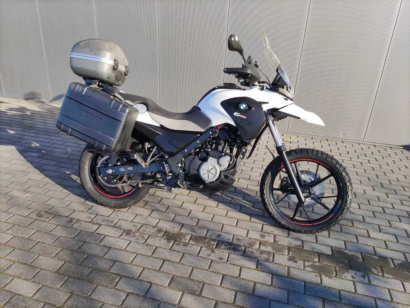 Bmw G650 GS 2015r