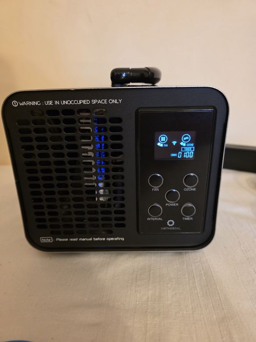 Професійний озонатор для дезінфекції