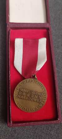 Medal wojskowy PRL