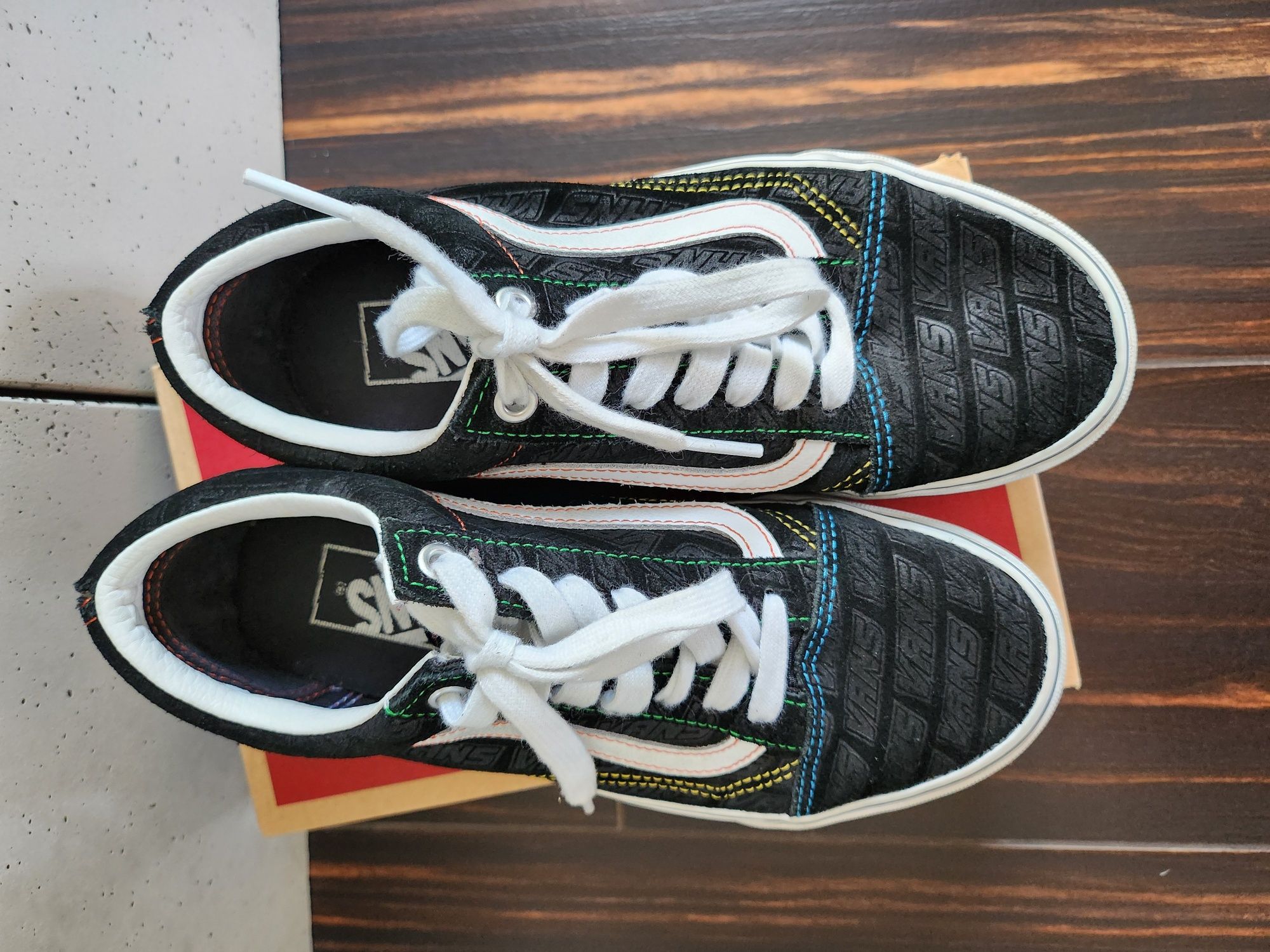 Tenisówkii Vans roz. 37