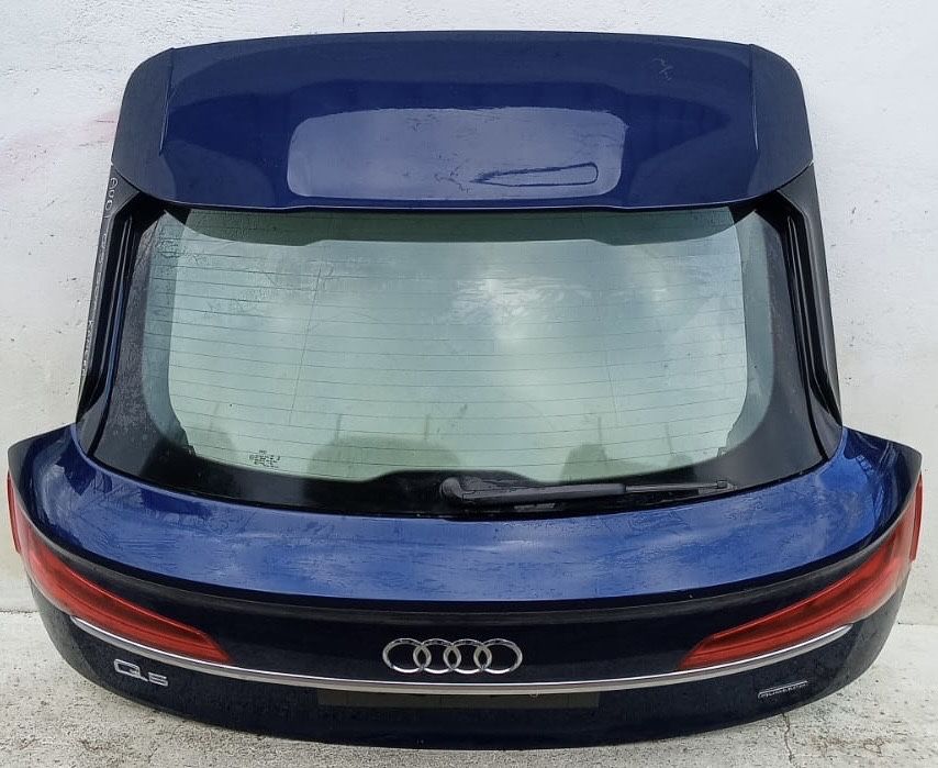 Audi Q5 q5 80A кришка багажника ляда дверь задня в наявності