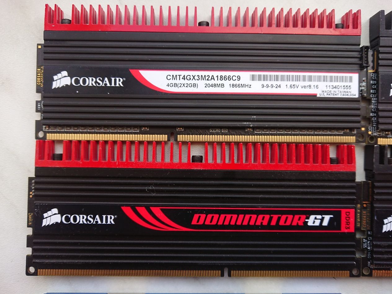 Ddr 3 2 gb 1333/1600/1866