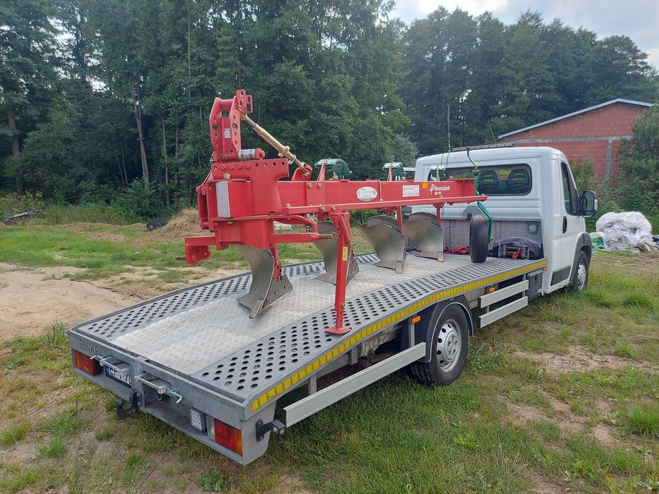 POMOC DROGOWA 24h_laweta_transport samochodów_maszyn_ciagników itp