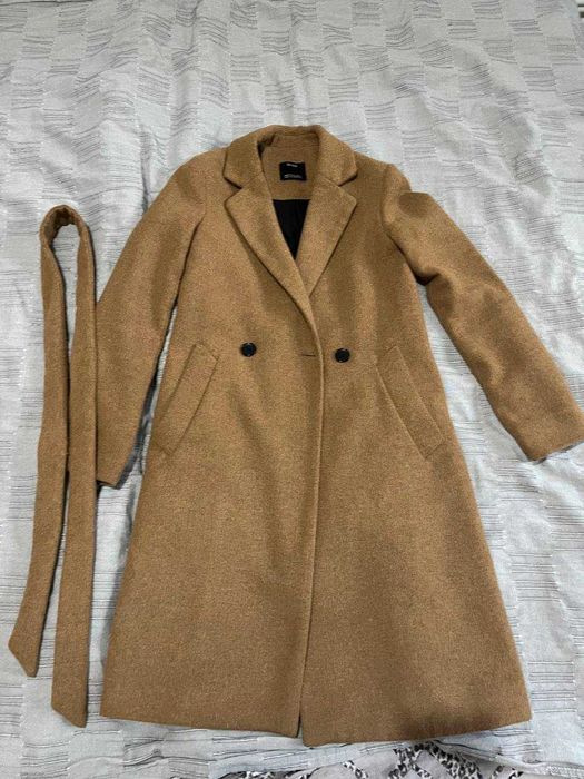 Пальто Bershka, XS, стан гарний