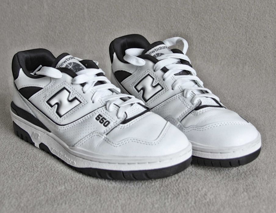 New Balance 550 - buty sportowe - nówki (prawie)