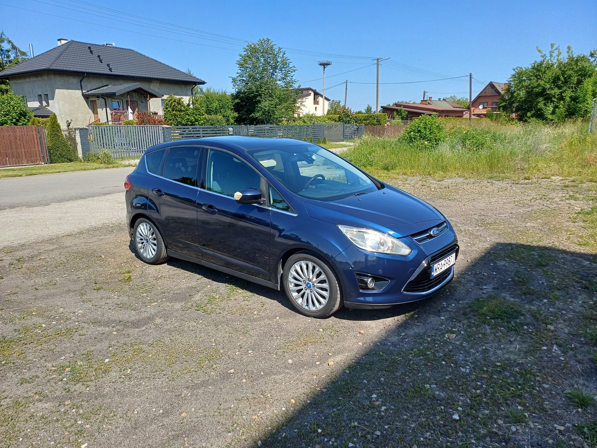 1.6tdci 115KM zadbany