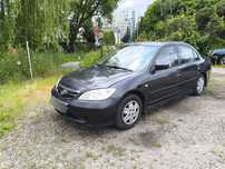Honda Civic Sprzedam Honda Civic, drugi właściciel.