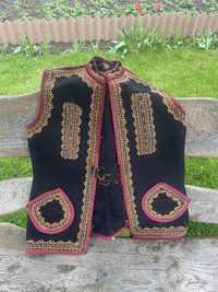 Національний одяг. Старовинний покутський кептар/киптар