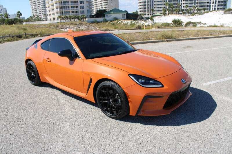 2023 Toyota GR86