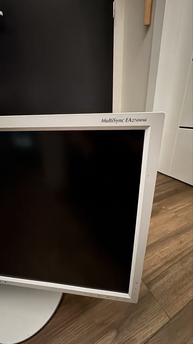 Monitor wbudowane głośniki NEC EA274WMi 27" LED IPS 2560x1440