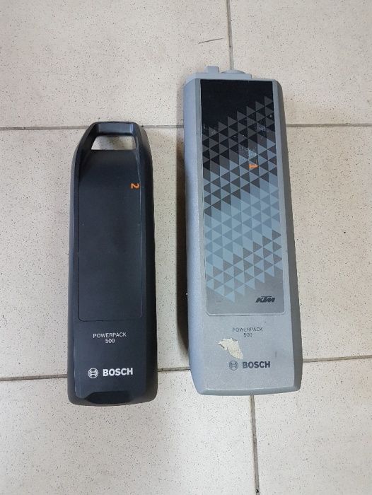 Bateria BOSCH Powerpack 500