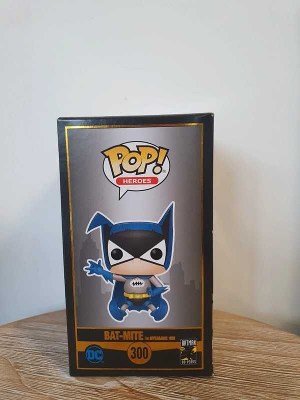 Funko POP! Batman 80th Batman Bat-Mite #300