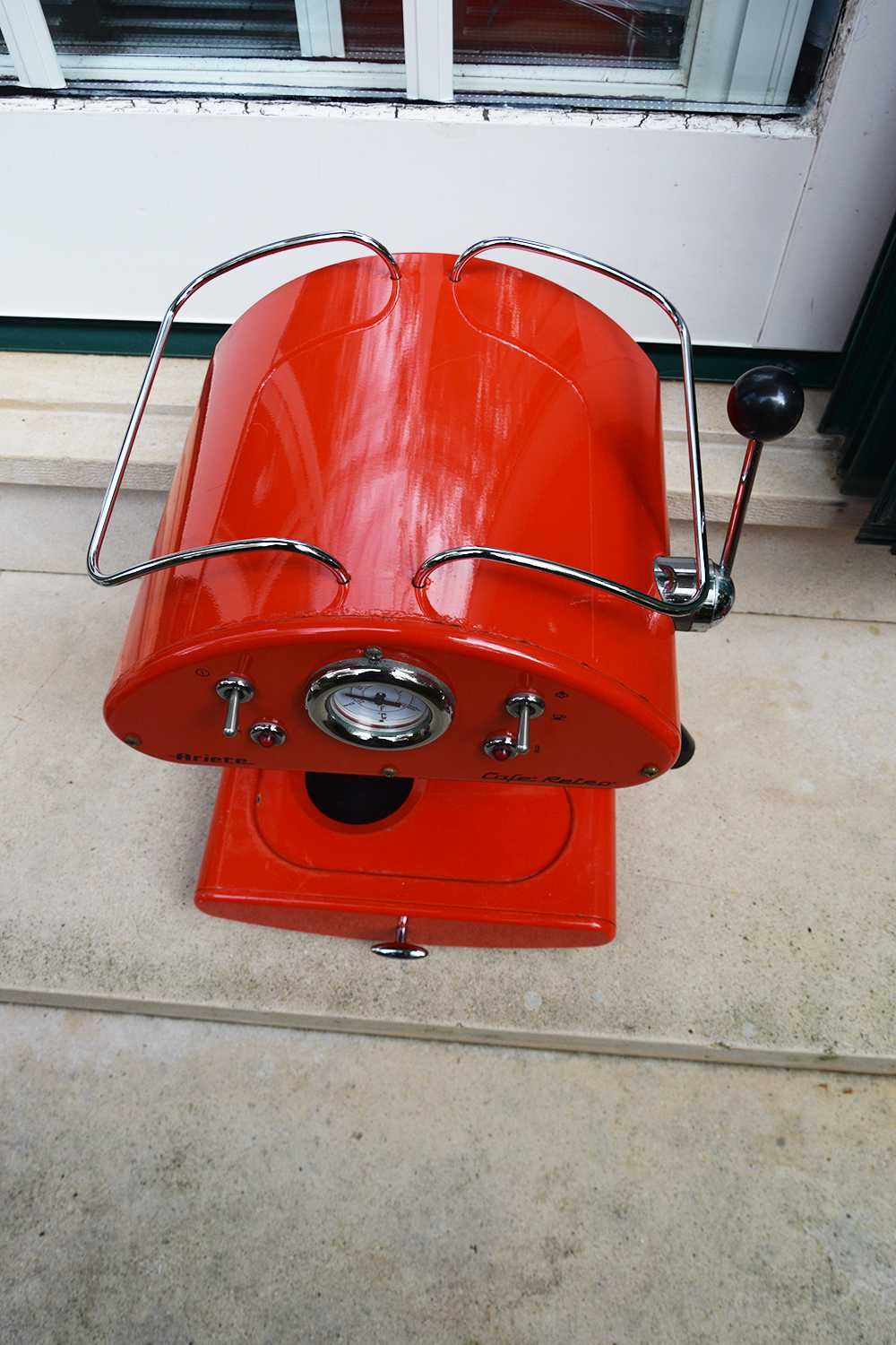 Maquina Cafe Ariete Cafe Retro