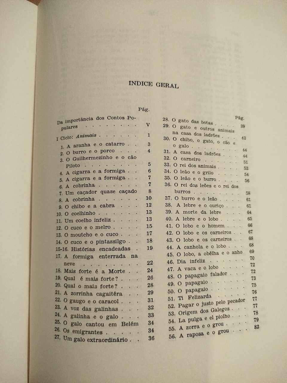 Contos Populares Portugueses Inéditos (I Vol)