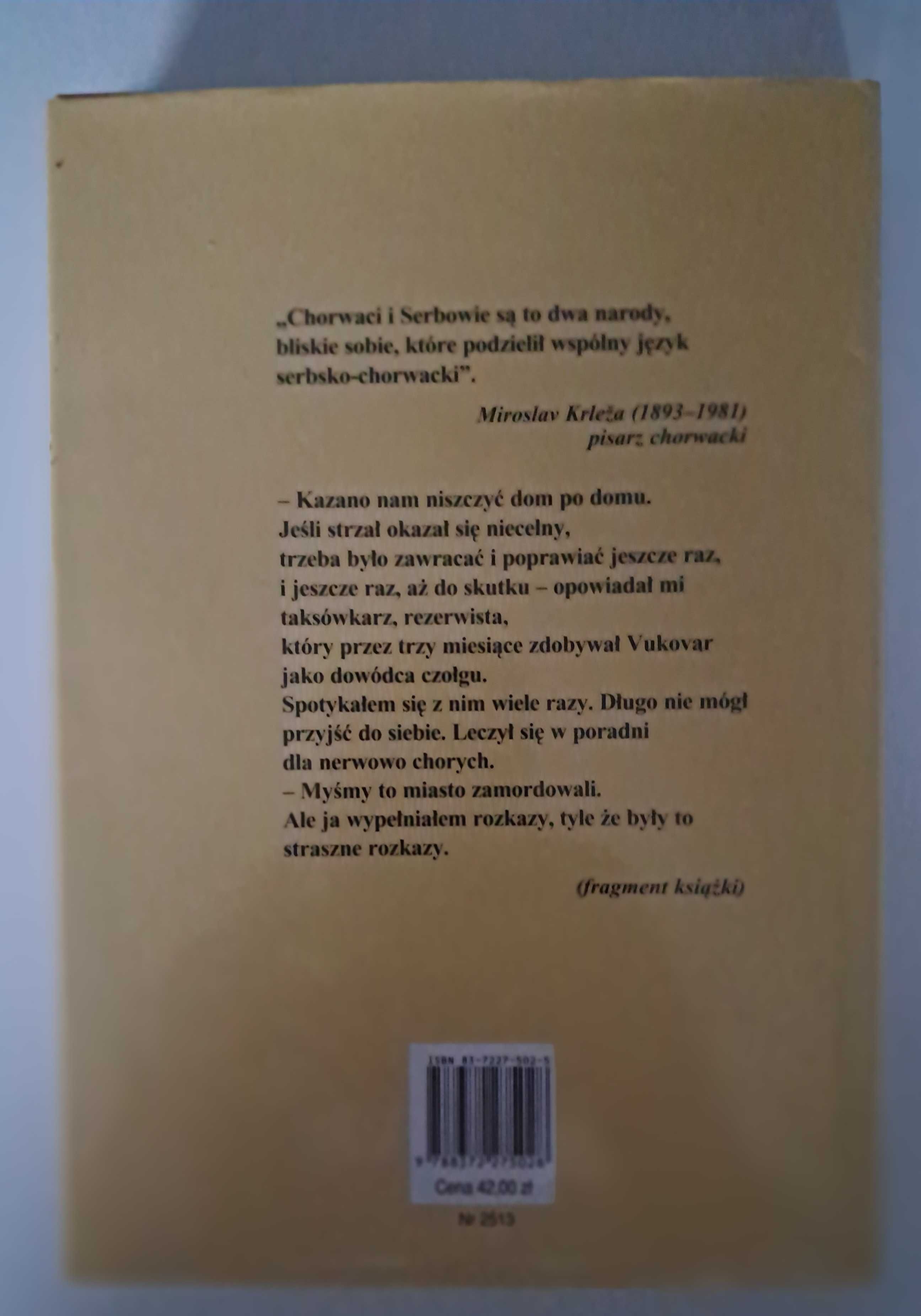 Kocioł bałkański Ryszard Bilski