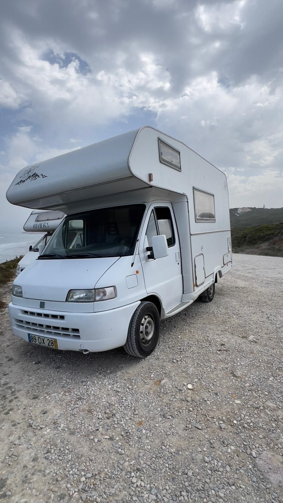 Autocaravana Fiat Ducato