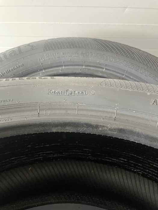 2x OPONY ZIMOWE Continental WinterContact TS850P 215/55/17 94H